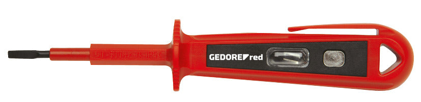 R38121312 - Detector de fase màx. 250 V per cargols ranurats 3 mm 135 mm