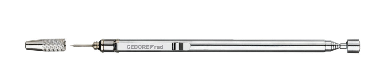 GEDORE red R19101000 - Imant telescòpic 150-670 mm, capacitat de càrrega 300 g