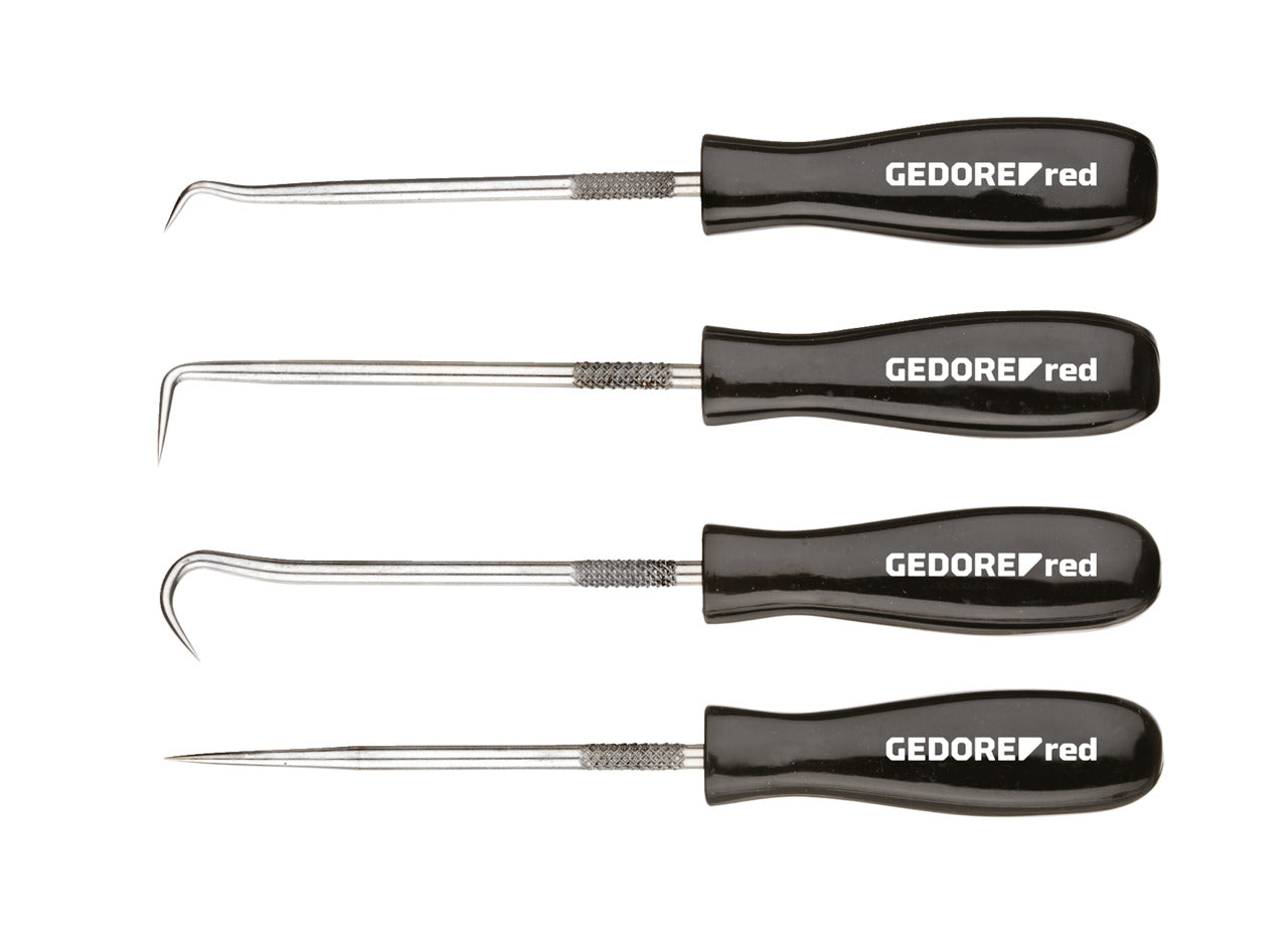 R19101001 - Joc de ganxos, 4 peces