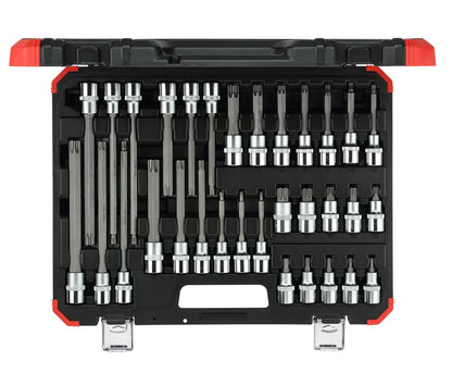 R68003032 - Joc de gots tornavís TX de 1/2", 32 peces
