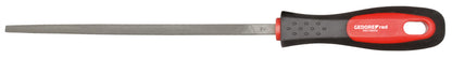 R93180052 - Lima quadrada, de gra mitjà 2, L=310 mm, mànec de 2 components