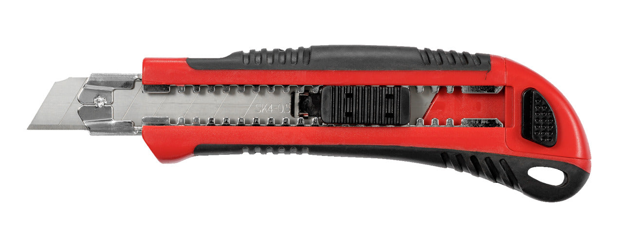 R93200018 - Cutter de 18 mm con sacapuntas