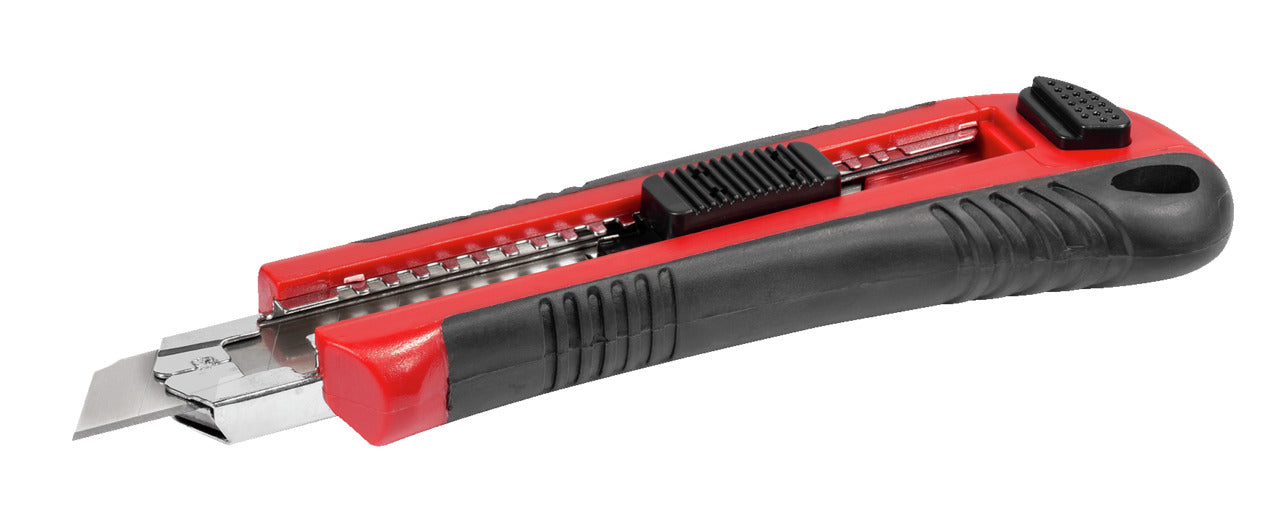 R93200018 - Cutter de 18 mm con sacapuntas