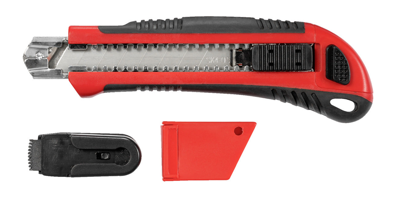 R93200018 - Cutter de 18 mm con sacapuntas