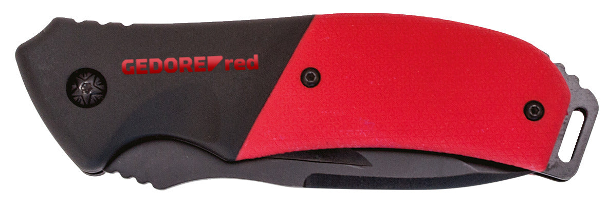 R93250008 - Multieina de seguretat de 77 mm de llarg, mànec de 2 components