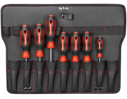 GEDORE red R21652101 - Maleta de herramientas MASTER XL con surtido de 101 herramientas