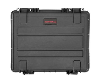 GEDORE red R21652101 - Maleta de herramientas MASTER XL con surtido de 101 herramientas