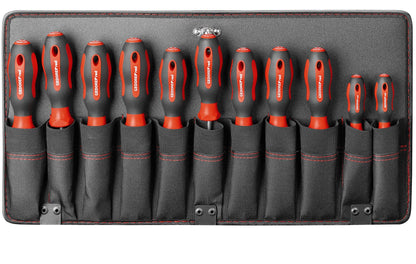 GEDORE red R21902124 - Trolley de herramientas MASTER XXL con surtido de 124 herramientas