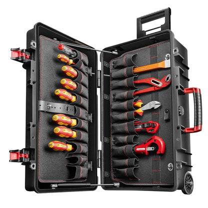 GEDORE red R20952000 - Carro para herramientas Tough Case