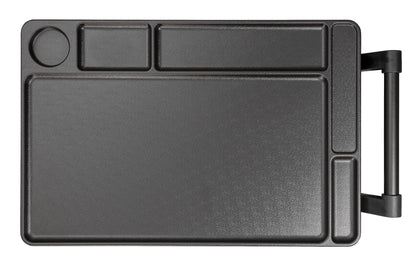 GEDORE red R20202207 - Carro de herramientas GEDMaster con 7 cajones
