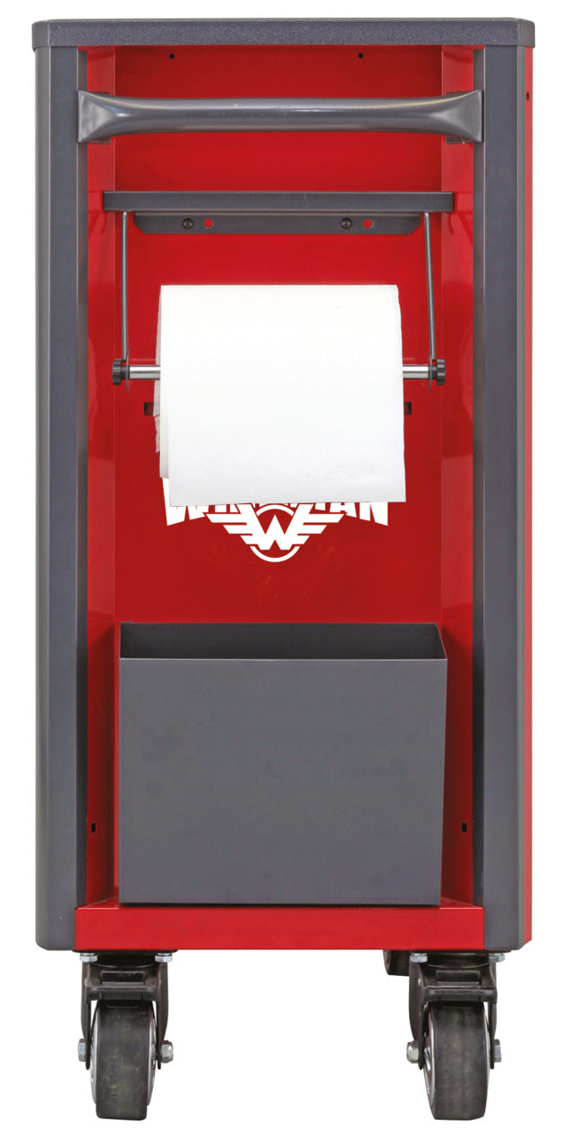 R20200004 - Carro de taller WINGMAN, amb 4 calaixos 1034x724x470 mm