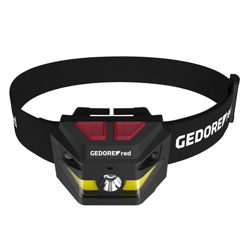 GEDORE red R95500058 - Frontal de 260 lumens