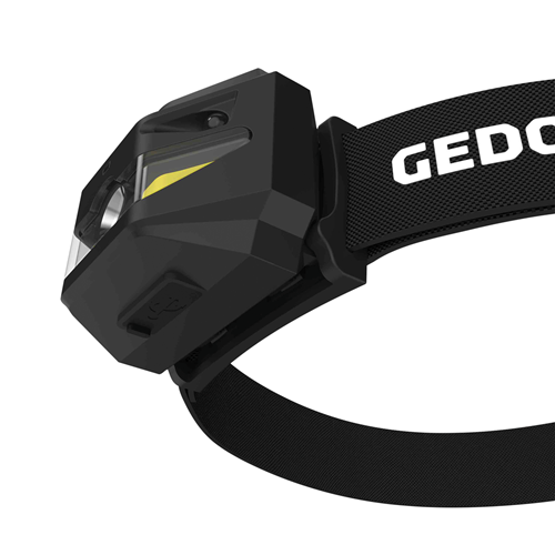 GEDORE red R95500058 - Frontal de 260 lumens