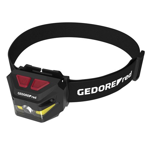 GEDORE red R95500058 - Frontal de 260 lumens