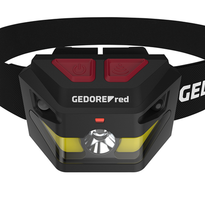 GEDORE red R95500058 - Frontal de 260 lumens