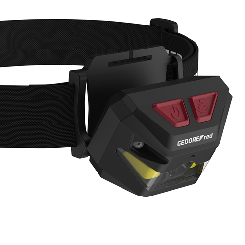 GEDORE red R95500058 - Frontal de 260 lumens