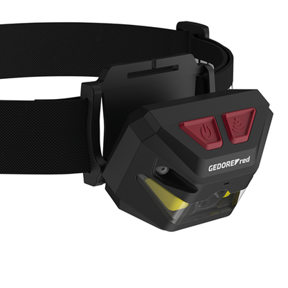 GEDORE red R95500058 - Frontal de 260 lumens