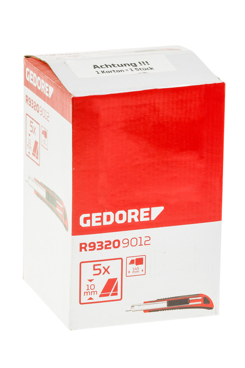 R93209012 - Expositor de punt de venda amb 10 talladors de 9 mm