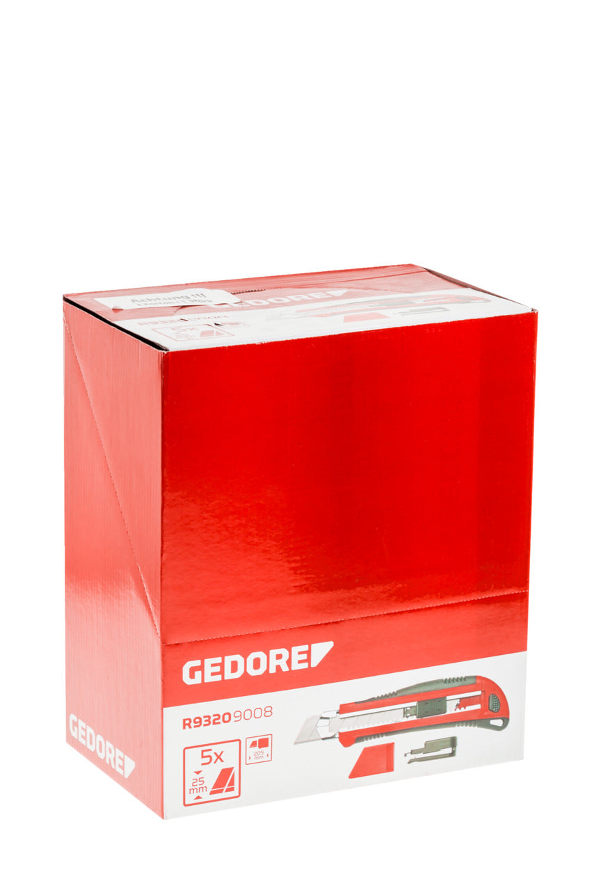 R93209008 - Expositor de punt de venda amb 8 talladors de 25 mm