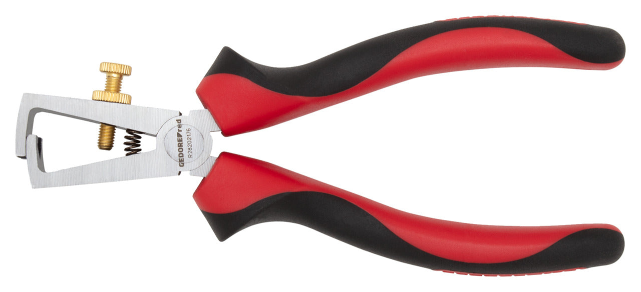 R28202176 - Alicate pelacables, L=175 mm, mango de 2 componentes