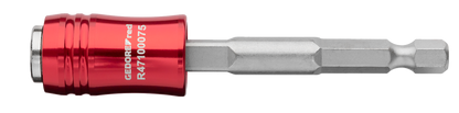 Portapuntas de cambio rápido GEDORE red 1/4" 2 en 1