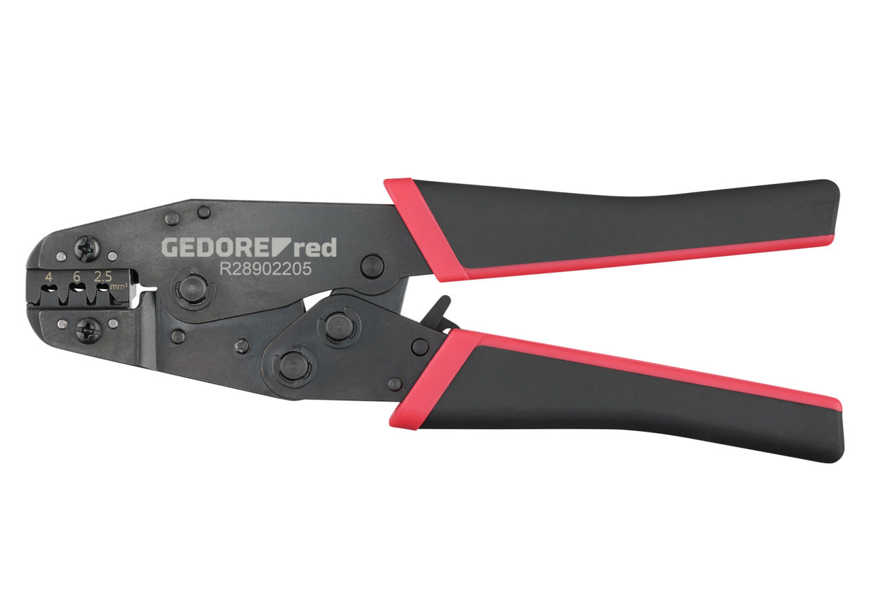 R28902205 - Mordaza de crimpado profesional para conectores MC4