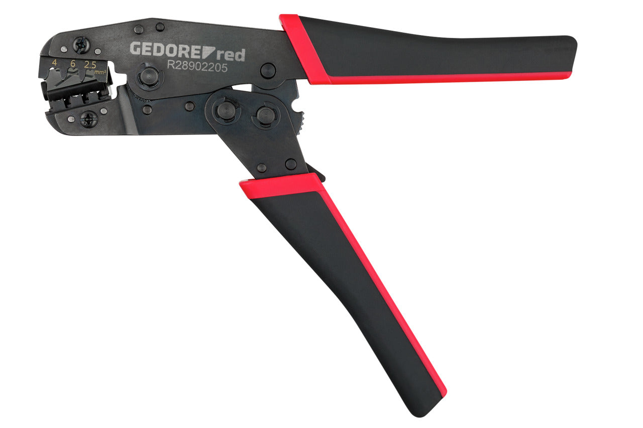 R28902205 - Mordaza de crimpado profesional para conectores MC4