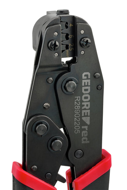 R28902205 - Mordaza de crimpado profesional para conectores MC4