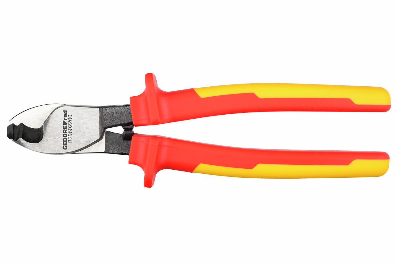 R29602200 - Tijera aislada VDE para cortar cables 210mm