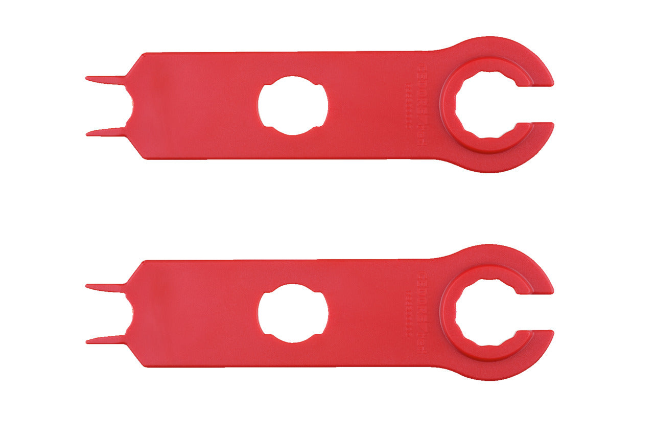 R99300000 - Eines per a muntatge/desmuntatge de connectors MC4, 2 unitats