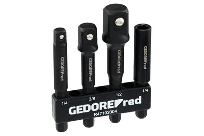R47102004 - Joc de 4 adaptadors per a trepants i cargols