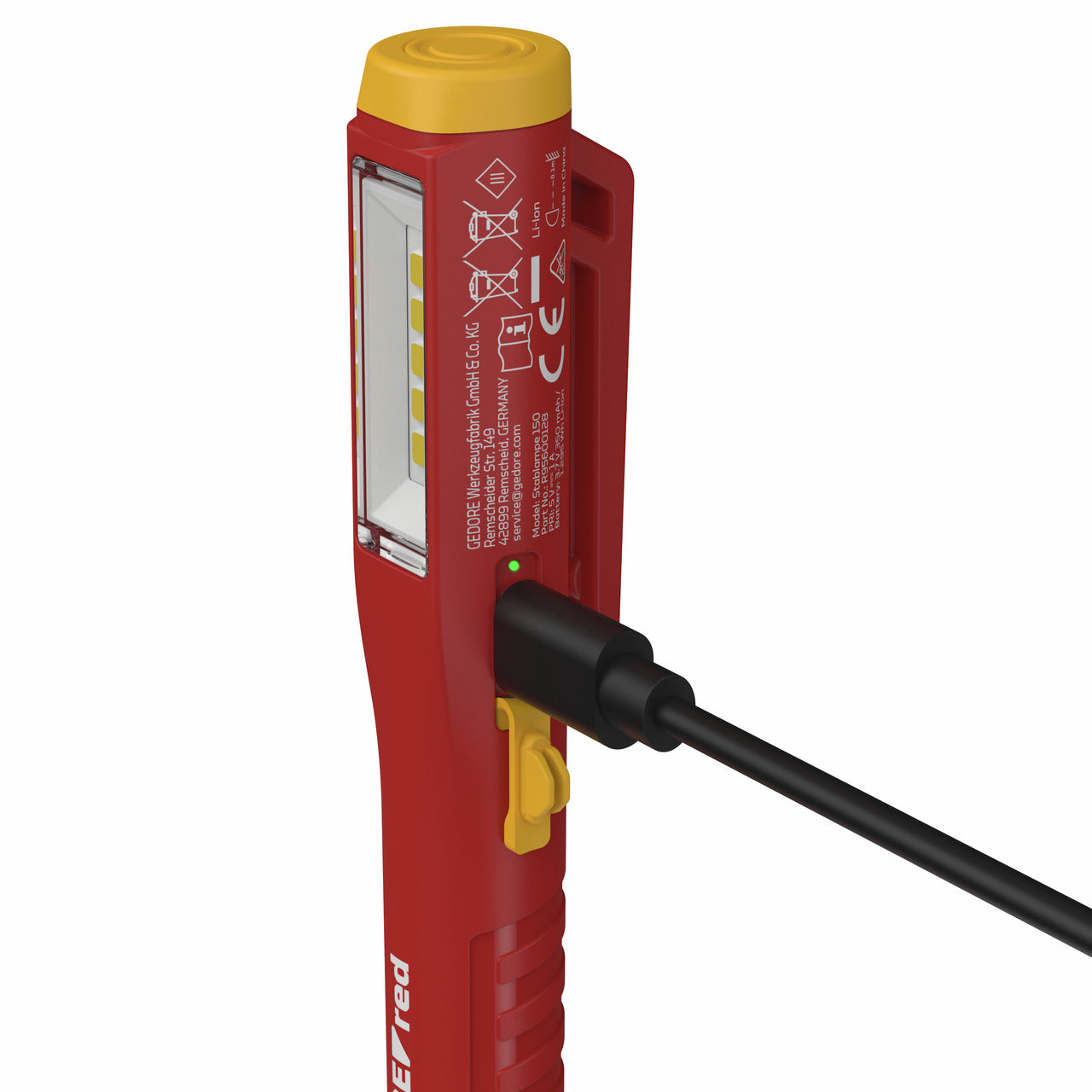 Linterna tipo bolígrafo 150 (vista 8)