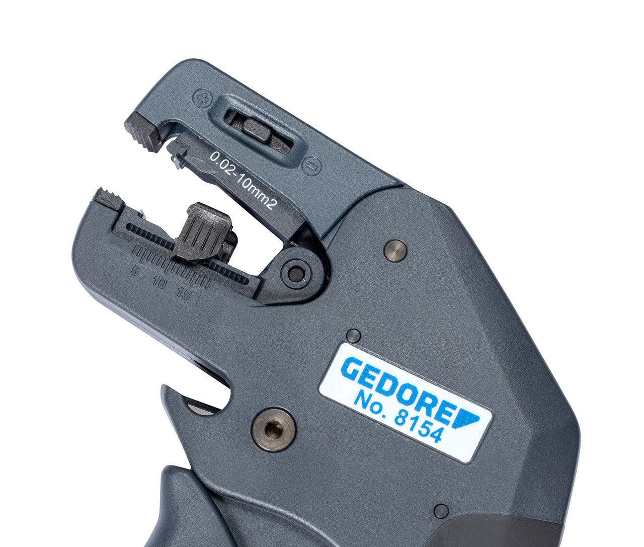 Alicates de pelar StrippMax-Pistol Professional