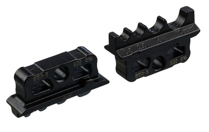 8151-3 - Juego de matrices de engarce f. unisol. Conector de engarce