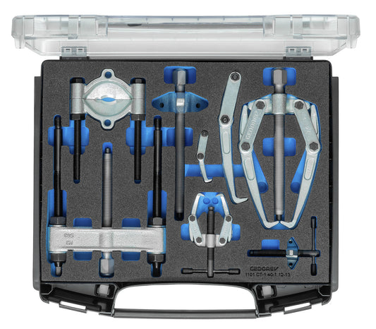 Juego de extractores separadores 2+3 brazos
