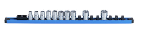 GEDORE SB C19 SL-010 - Llaves de vaso 1/2" con carril