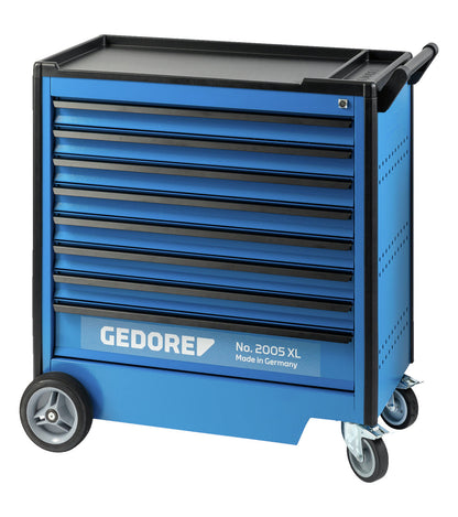 GEDORE 2005 XL-S-466 - Carro d'eines amb assortiment (3458946)