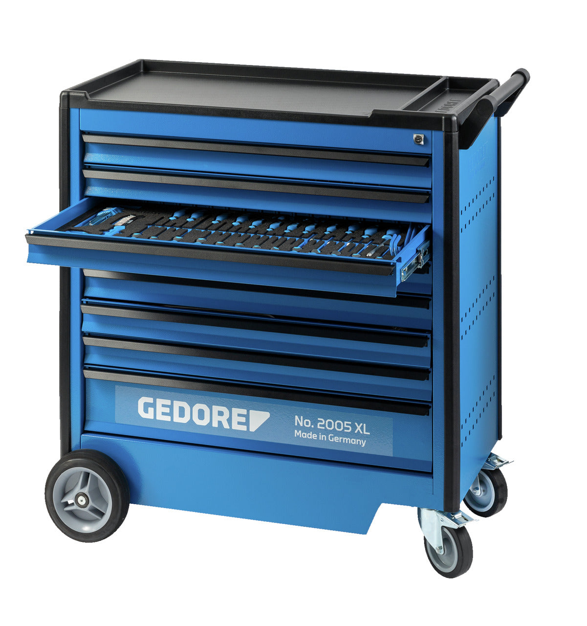 GEDORE 2005 XL-S-466 - Carro d'eines amb assortiment (3458946)