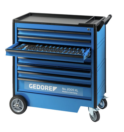 GEDORE 2005 XL-S-466 - Carro d'eines amb assortiment (3458946)