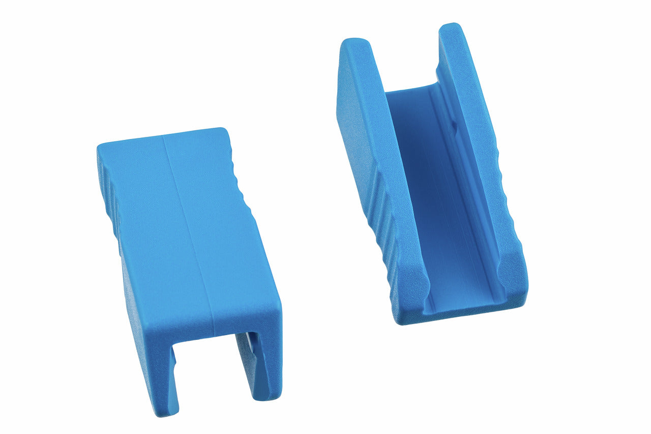 E-183-12 - Joc de 4 mandíbules de protecció de per tenassa clau de 12"