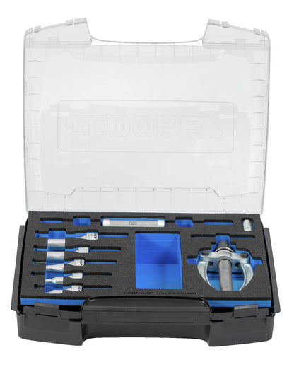 GEDORE 1101-1.31/0-H - Assortiment d'extractors, a la L-BOXX 136 (3461734)