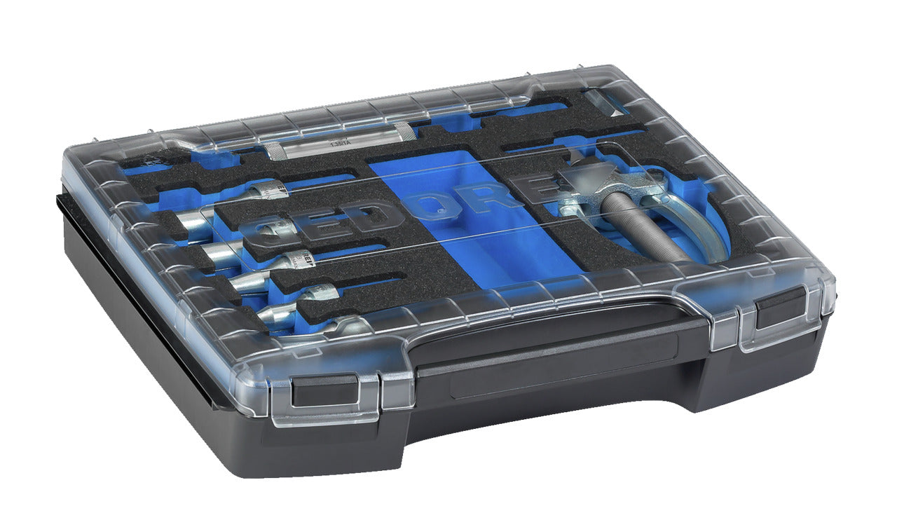 GEDORE 1101-1.31/0-H - Assortiment d'extractors, a la L-BOXX 136 (3461734)