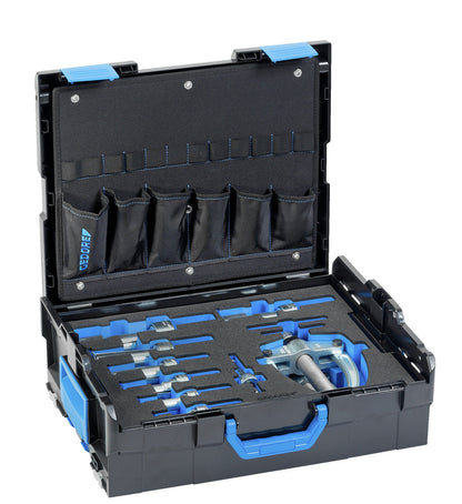 Surtido de extractores de rodamientos, en maleta L-BOXX 136
