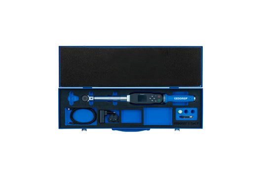 GEDORE ETCP-SE10 BK - E-torc P SE 9x12 1-10 Nm