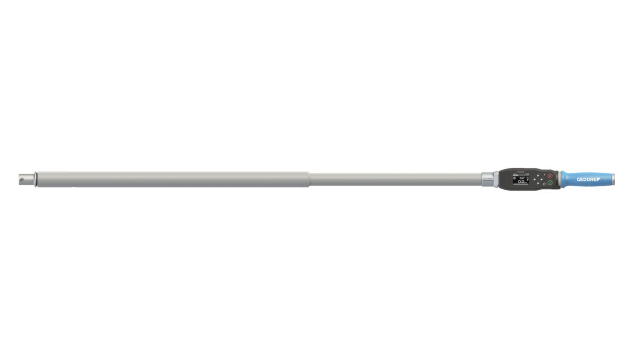 ETCP-Z1000 - Dinamomètrica electrònica E-torc P amb mesurament de parell i angle, rang: 100-1.000 Nm