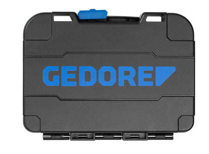GEDORE 666-032 - Juego de puntas de torsión de 1/4" (3517470)