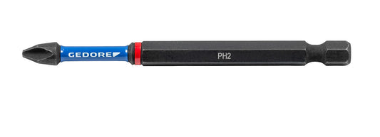 2 piezako PH 2 bit multzoa, L. 90 mm