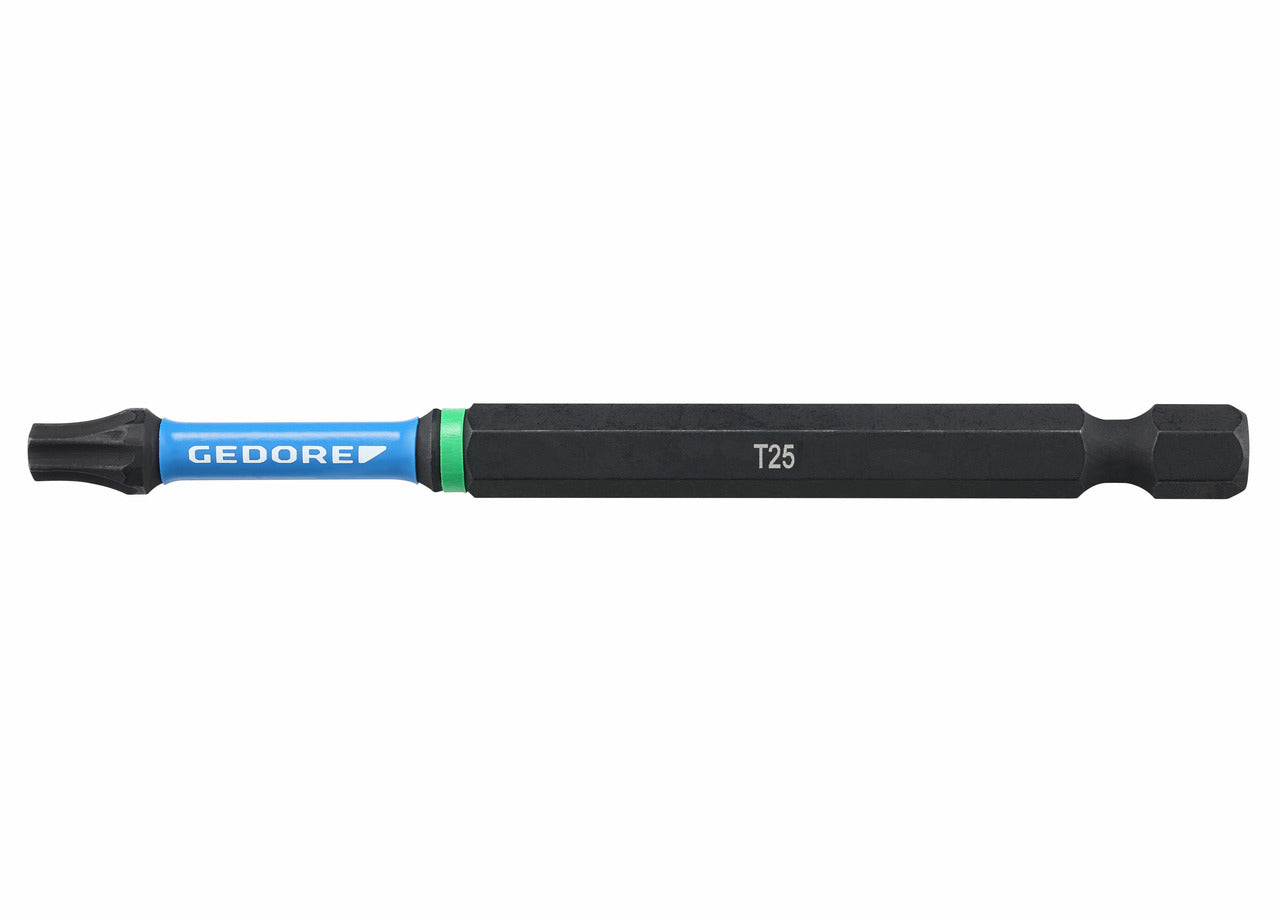 666 TR - Puntes de torsió de 1/4" en diversos perfils i longituds, 2 peces