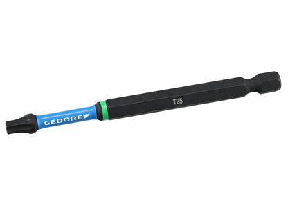 666 TR - Puntes de torsió de 1/4" en diversos perfils i longituds, 2 peces