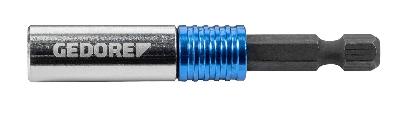 1/4"-ko bit-euskarria